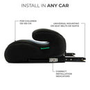 KINDERKRAFT I-Boost, I-Size Booster Seat
