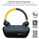 KINDERKRAFT I-Boost, I-Size Booster Seat