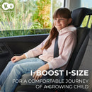 KINDERKRAFT I-Boost, I-Size Booster Seat