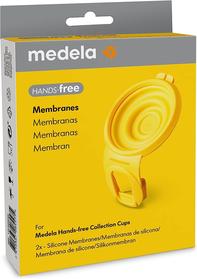 MEDELA Hands-free Membranes