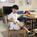 BONBIJOU Zee 3-in-1 Seat, Peach Pink