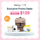 BABYBOOxMC - On-The-Go Baby Care Bundle