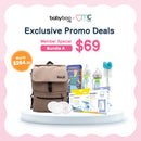 BABYBOOxMC - The New Parent Starter Kit