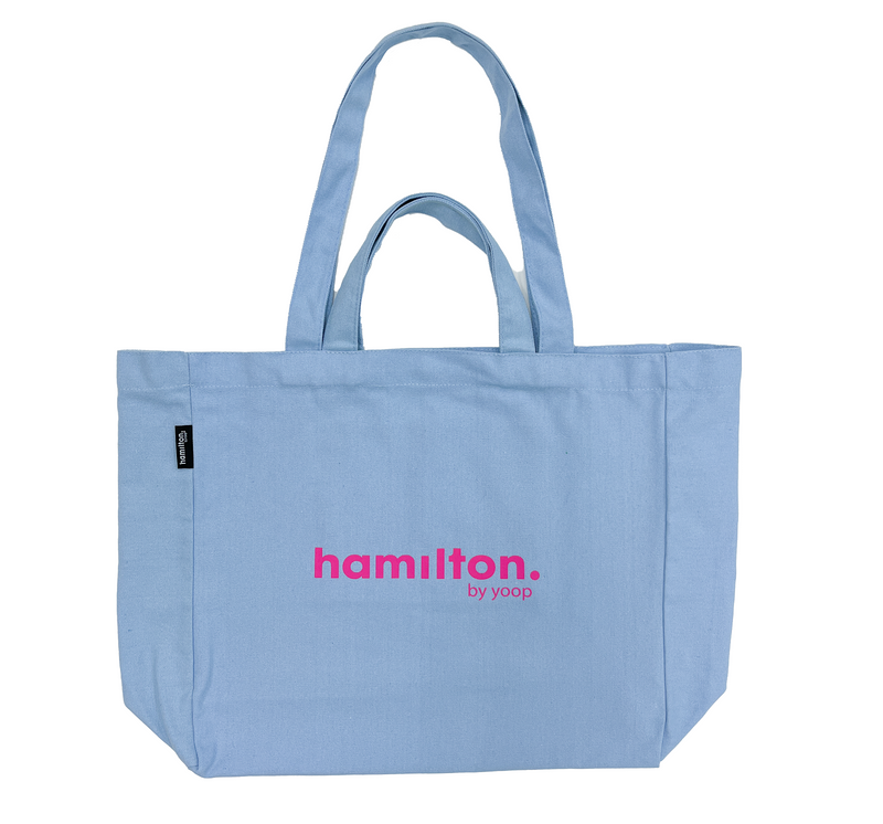 HAMILTON Eco Bag, Assorted Colors