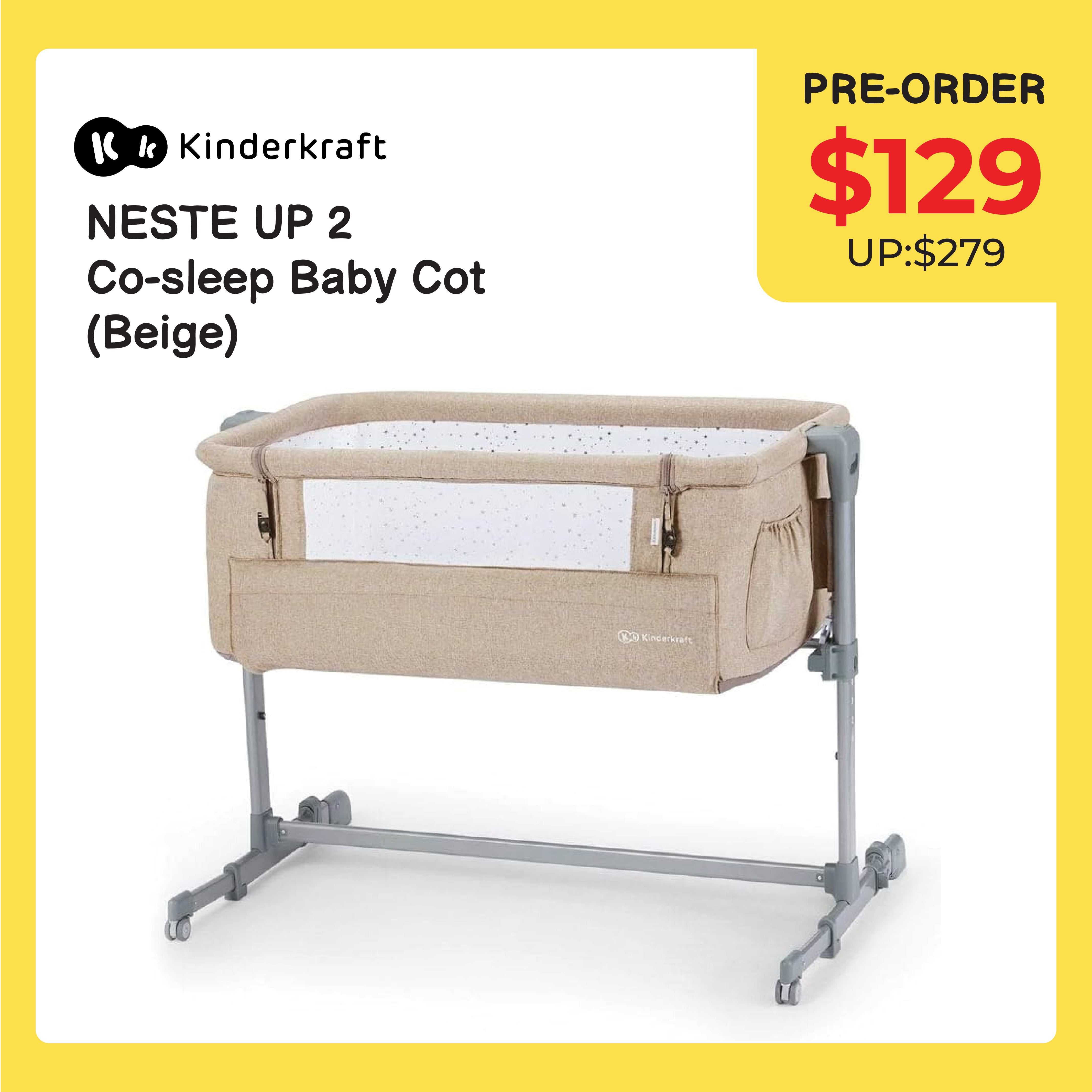 Kinderkraft Neste Baby Cot Reviews KINDERKRAFT Baby Crib NESTE