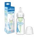 DR. BROWN'S Options+ Narrow Neck PP Bottle, 120ml, 1-Pack