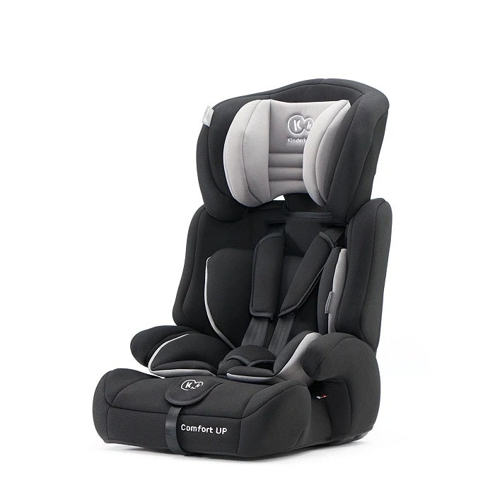 KINDERKRAFT Car Seat, Comfort-Up, Black