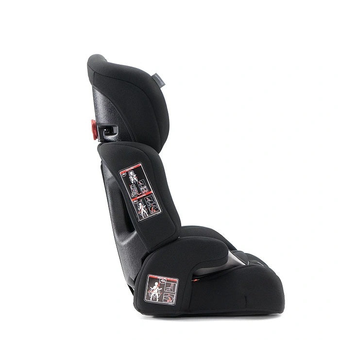 KINDERKRAFT Car Seat, Comfort-Up, Black
