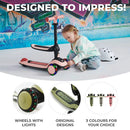 KINDERKRAFT Scooter, Halley