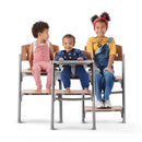 KINDERKRAFT High Chair, Livy