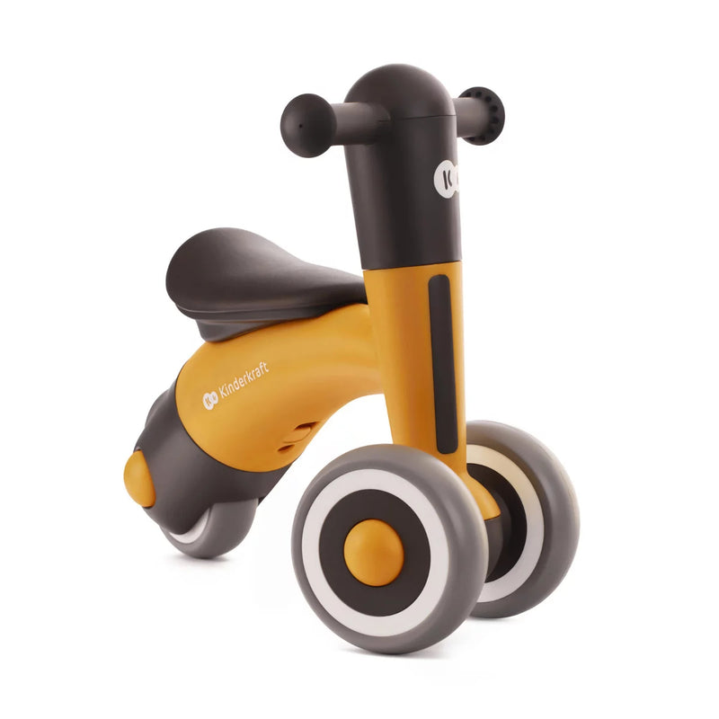 KINDERKRAFT Tricycle, Minibi, Yellow