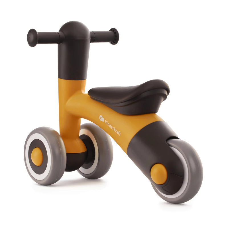 KINDERKRAFT Tricycle, Minibi, Yellow