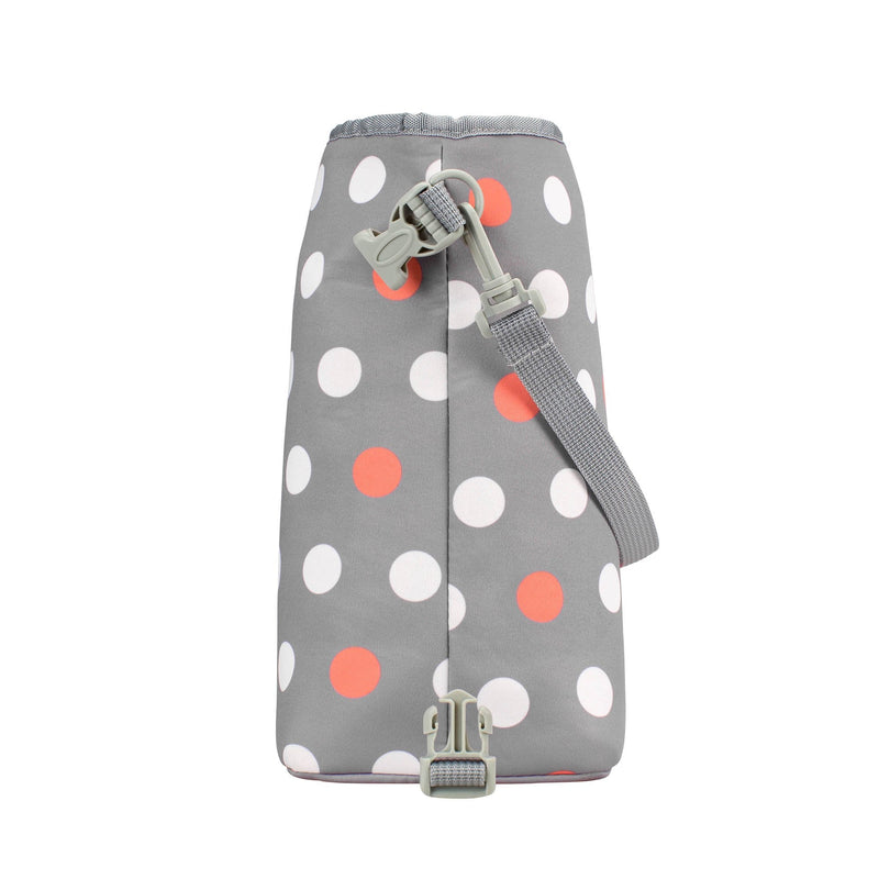 DR. BROWN'S Insulated Bottle Tote, Polka Dot