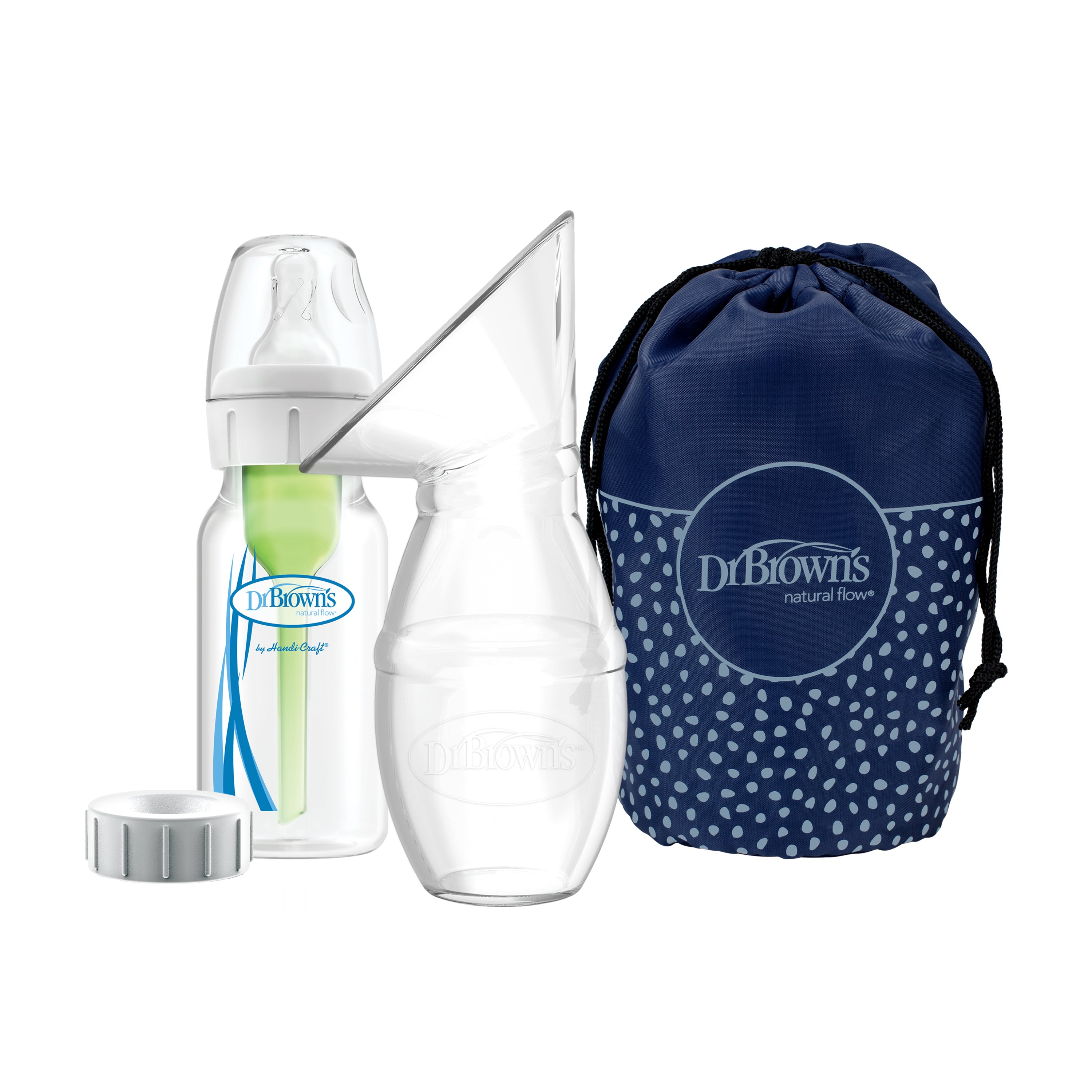 DR. BROWN S Silicone One Piece Breast Pump