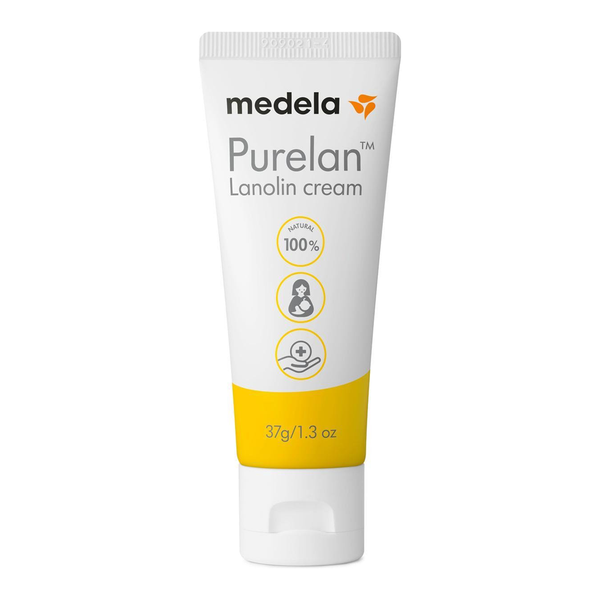MEDELA Purelan Lanolin Nipple Cream, Assorted Sizes