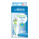 DR. BROWN'S Options+ Narrow Neck PP Bottle, 250ml, 2-Pack