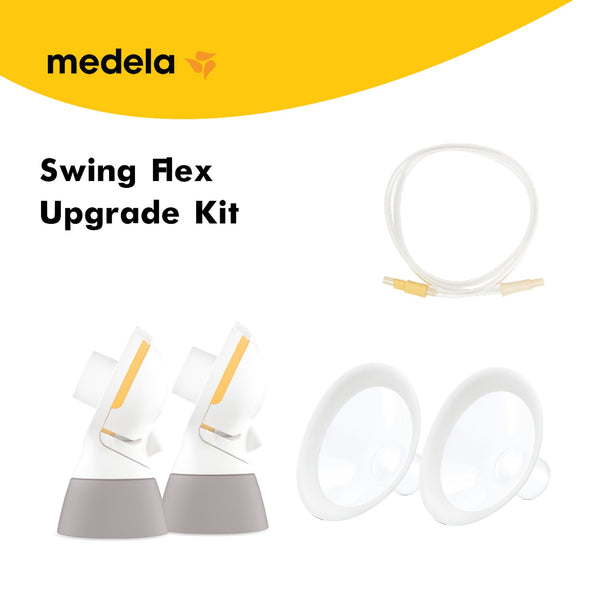 MEDELA Swing Flex Upgrade Kit, Assorted Sizes