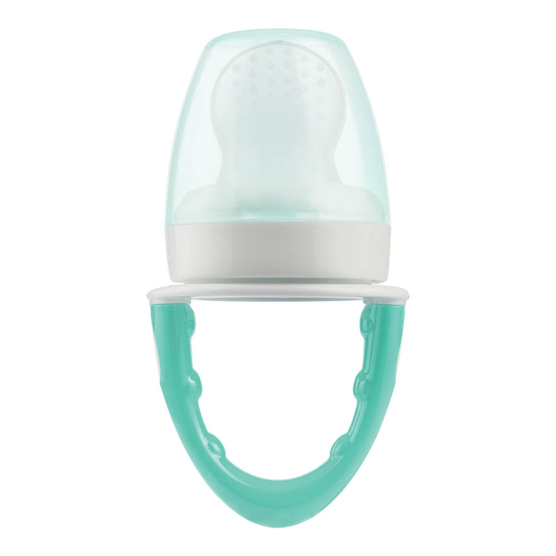 DR. BROWN'S Fresh Firsts Silicone Feeder, Assorted Colors