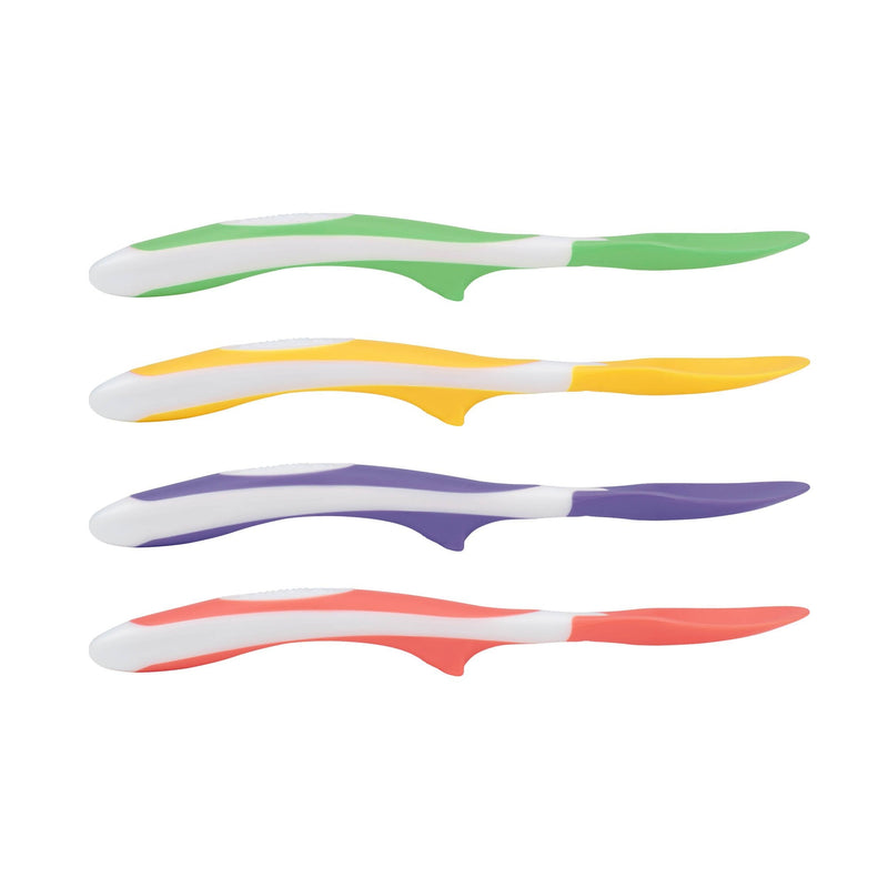 DR. BROWN'S Soft-Tip Spoon, 4-Pack