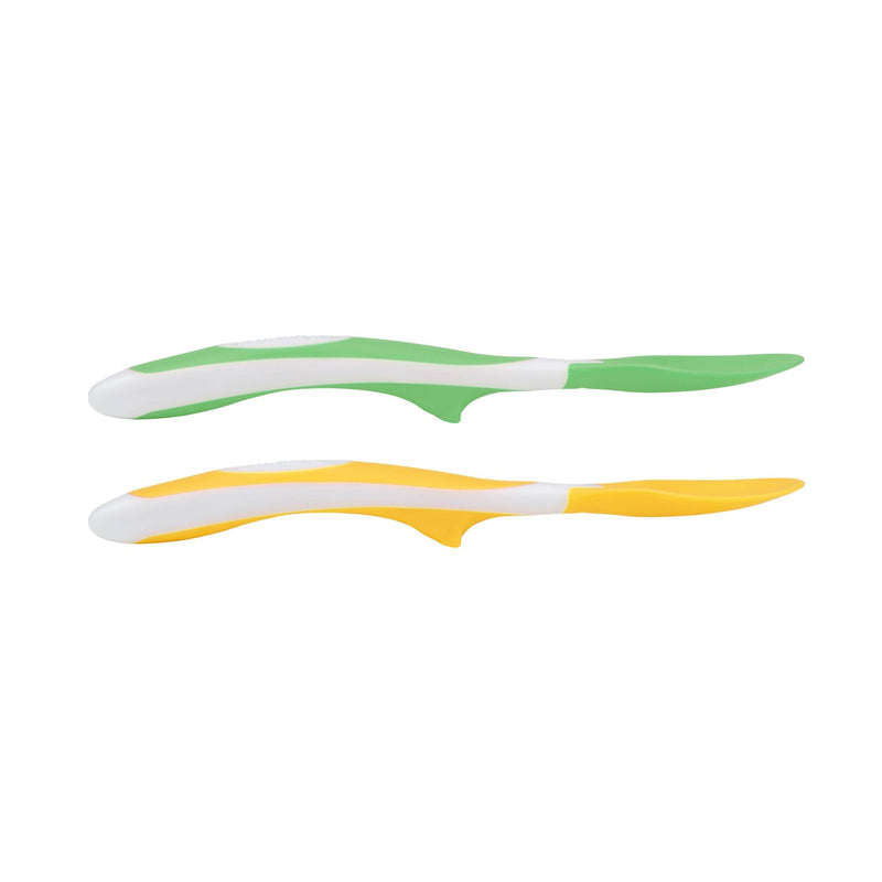 DR. BROWN'S Soft-Tip Spoon, 2-Pack