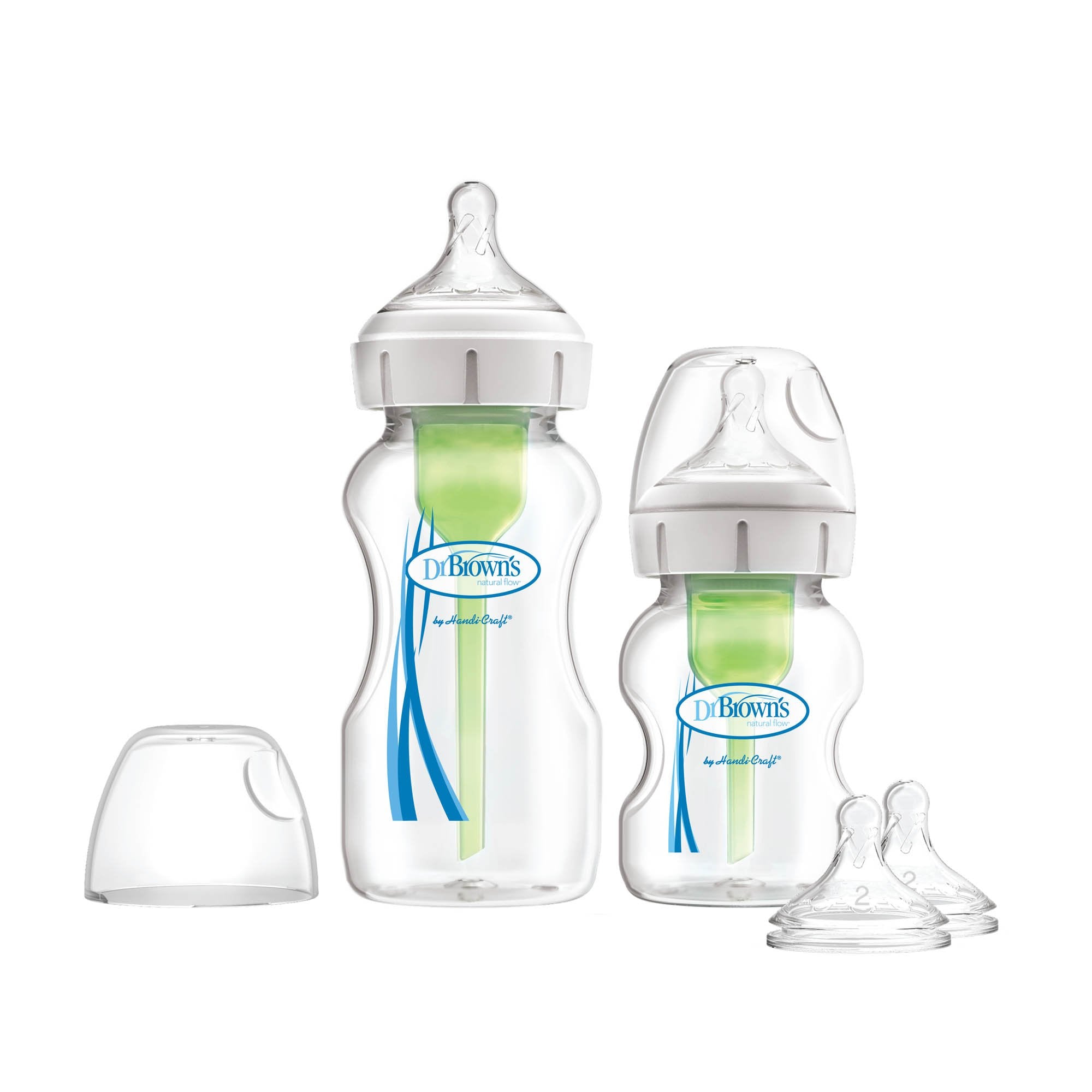 Baby bottle deals sampler kit