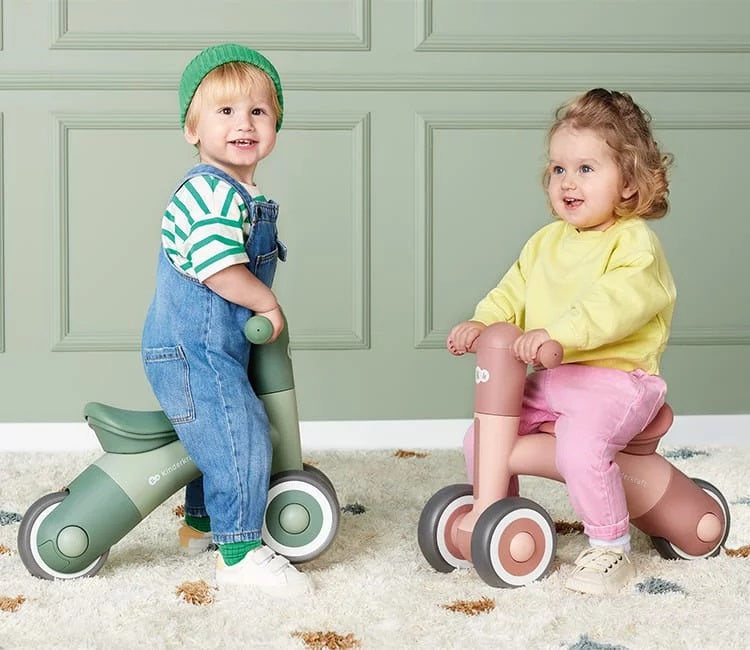Baby and Toddler Walkers - What They Are and Whether They Should Be Used