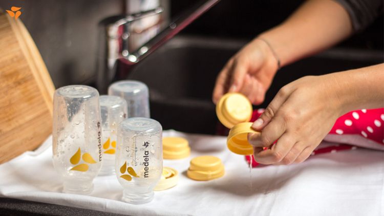 Looking for Expert Advice on How to Clean Your Medela Breast Pump and Accessories? We Have Answers!