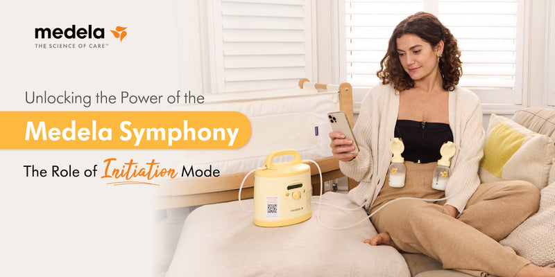 Unlocking the Power of the Medela Symphony: The Role of Initiation Mode