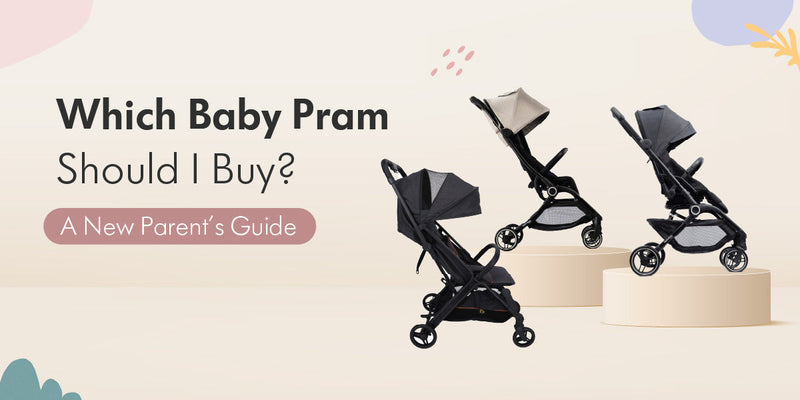 Pram Types A Parent's Guide in Choosing the Right Baby Stroller and Pram