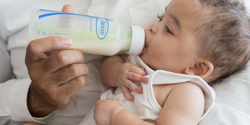 How to Use Dr. Brown’s Baby Bottles