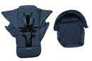 HAMILTON X1 Plus MagicFold® Stroller + $1 Color Pack (Canopy + Seat Pad)