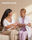 MOMCOZY V1 Pro Hospital-Grade Wearable Breast Pump