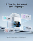 MOMCOZY KleanPal Pro Baby Bottle Washer and Sterilizer