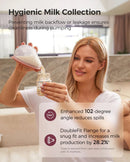 MOMCOZY V1 Pro Hospital-Grade Wearable Breast Pump