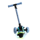 KINDERKRAFT Raket LED Three-Wheeled Scooter