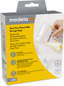 MEDELA Easy Pour Breast Milk Storage Bags