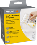 MEDELA Easy Pour Breast Milk Storage Bags