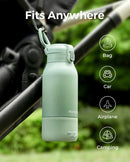 MOMCOZY Portable Breast Milk & Water Warmer for Travel