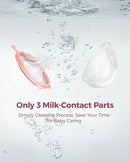 MOMCOZY V1 Pro Hospital-Grade Wearable Breast Pump