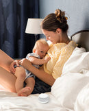 MOMCOZY Portable Baby Sound Machine