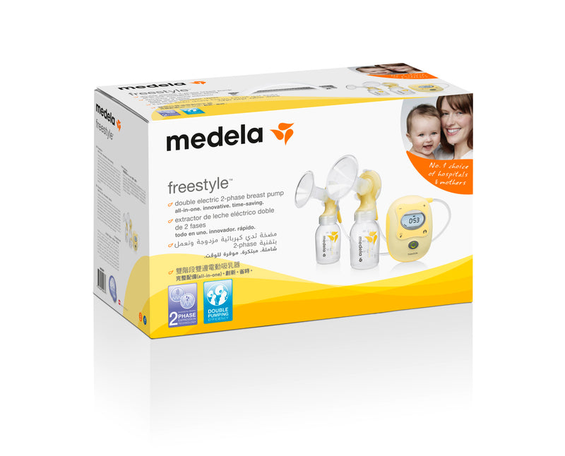 [Little Wonders Deal] MEDELA Freestyle Breast Pump