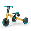 KINDERKRAFT Tricycle w/Push Handle, 4Trike