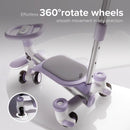 KINDERKRAFT Baby Swing Car, N2