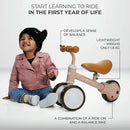 KINDERKRAFT Balance Bike, Cutie