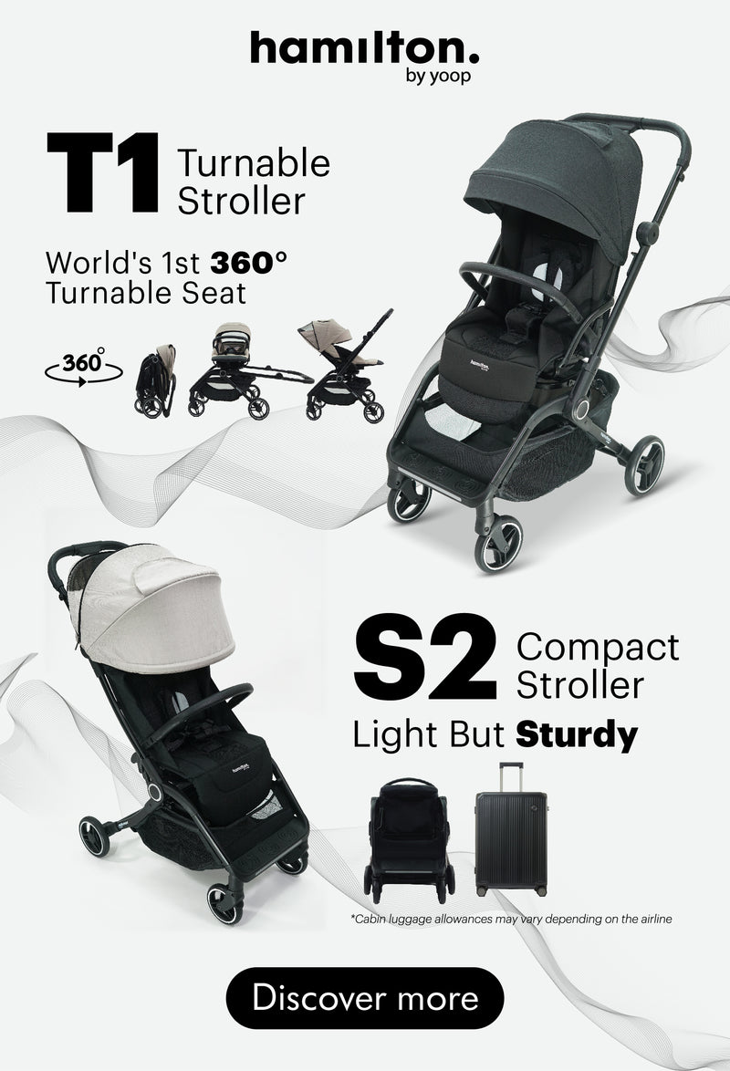Bahboo Babyboo - Singapore Mother & Baby Online Store
