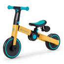 KINDERKRAFT Tricycle w/Push Handle, 4Trike
