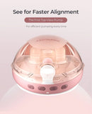 MOMCOZY  Air 1 Ultra-slim Breast Pump
