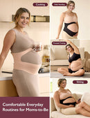 MOMCOZY Ergonest Maternity Belly Band