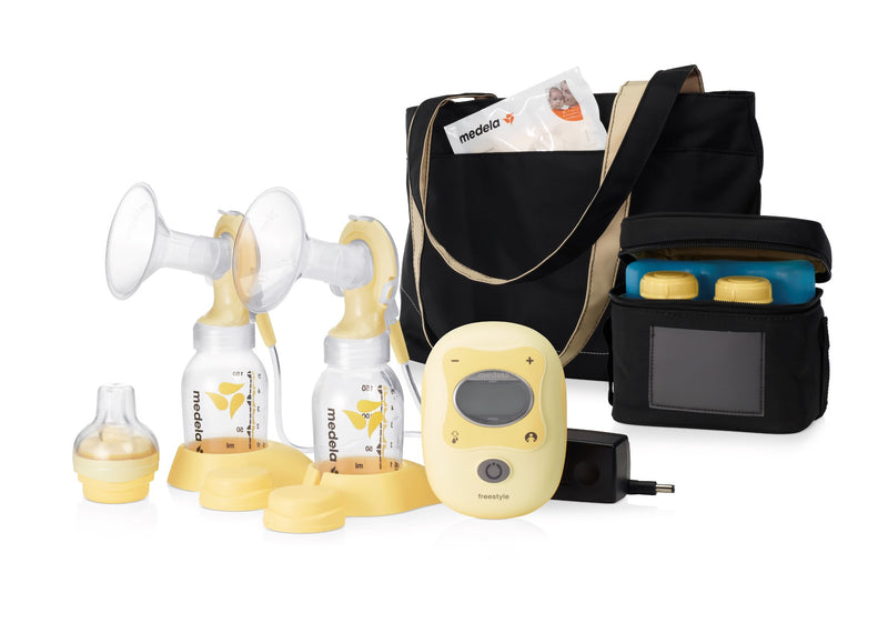 [Little Wonders Deal] MEDELA Freestyle Breast Pump