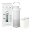 MOMCOZY Portable Breast Milk Cooler for Outdoor